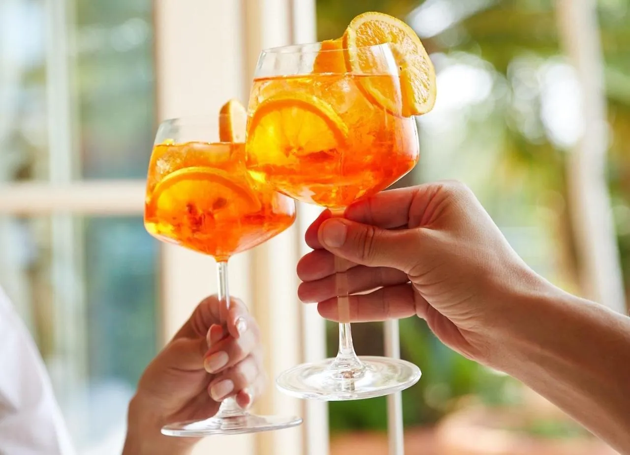 Villa Schuler Taormina Center Garden Suite In Self-Catering Italien