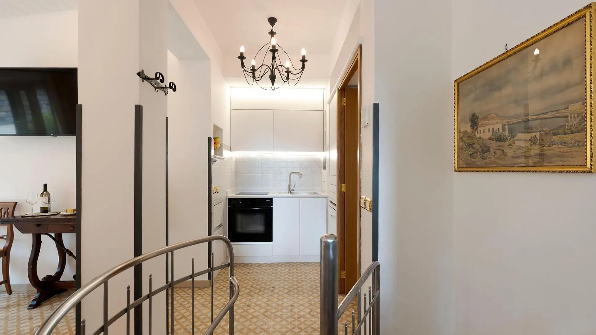 Villa Schuler Taormina Center Garden Suite In Self-Catering 0*,  Italien